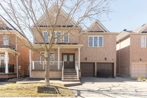 12 Humbolt Crescent Brampton ON L7A 3G7