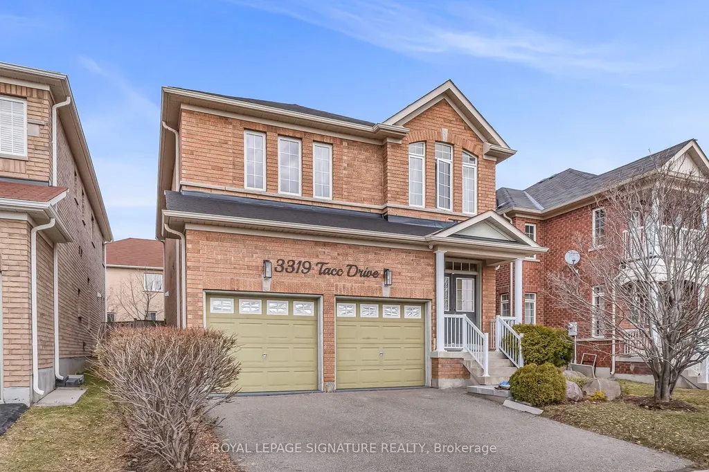 3319 Tacc Drive Mississauga ON L5M 0K4