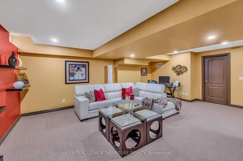 3319 Tacc Drive Mississauga ON L5M 0K4