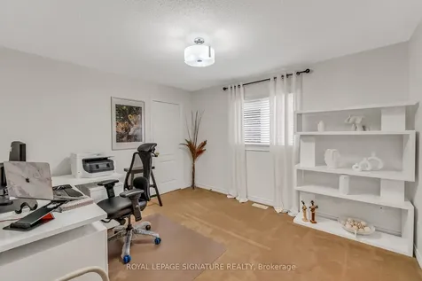3319 Tacc Drive Mississauga ON L5M 0K4