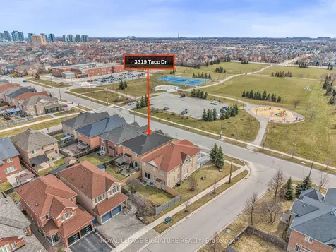 3319 Tacc Drive Mississauga ON L5M 0K4