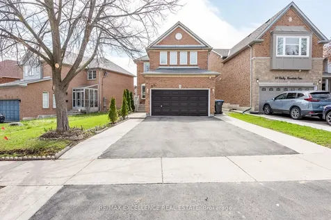 71 Rocky Mountain Crescent Brampton ON L6R 1E7