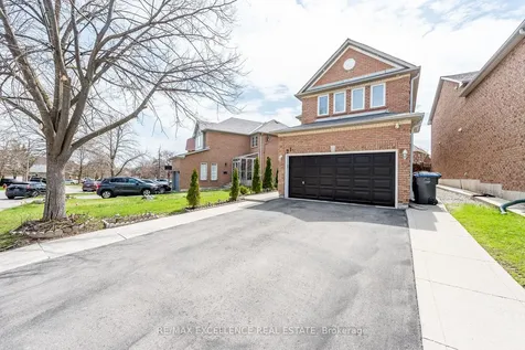 71 Rocky Mountain Crescent Brampton ON L6R 1E7