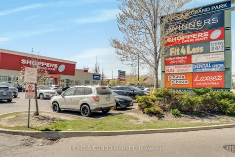 3975 Grand Park Drive Mississauga ON L5B 0K4
