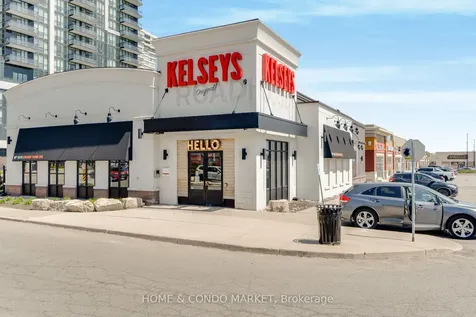 3975 Grand Park Drive Mississauga ON L5B 0K4