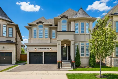 3171 Daniel Way Oakville ON L6H 0V1
