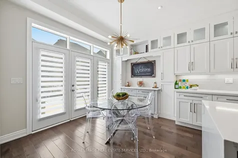3171 Daniel Way Oakville ON L6H 0V1