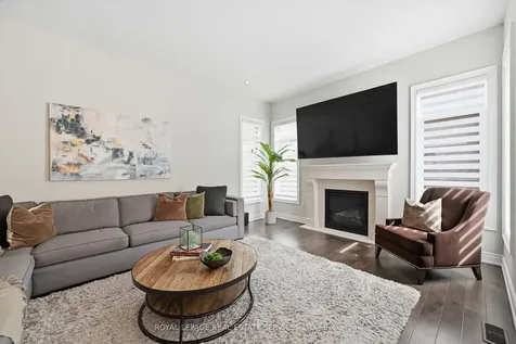 3171 Daniel Way Oakville ON L6H 0V1