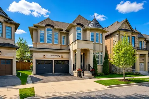 3171 Daniel Way Oakville ON L6H 0V1