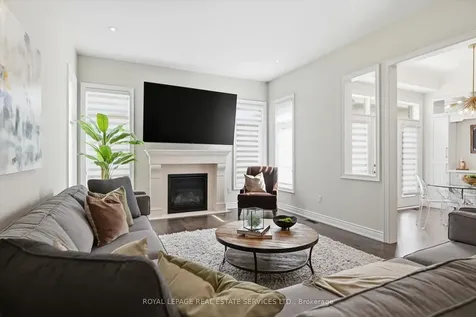 3171 Daniel Way Oakville ON L6H 0V1