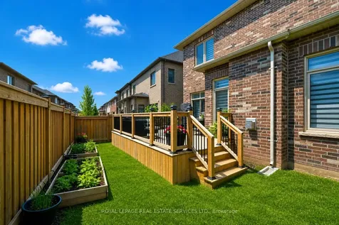 3171 Daniel Way Oakville ON L6H 0V1