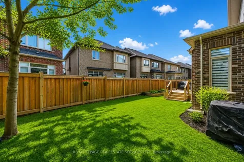 3171 Daniel Way Oakville ON L6H 0V1