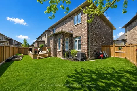 3171 Daniel Way Oakville ON L6H 0V1