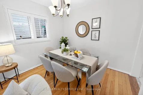 6 Creekwood Drive Brampton ON L7A 1G6