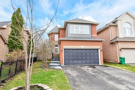 6 Creekwood Drive Brampton ON L7A 1G6