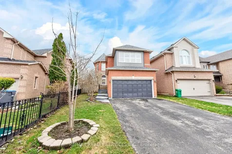 6 Creekwood Drive Brampton ON L7A 1G6