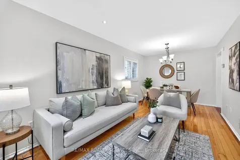 6 Creekwood Drive Brampton ON L7A 1G6