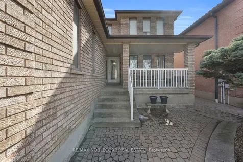 100 Glenn Hawthorne Boulevard S Mississauga ON L5R 2K3