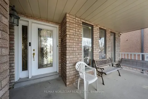 100 Glenn Hawthorne Boulevard S Mississauga ON L5R 2K3