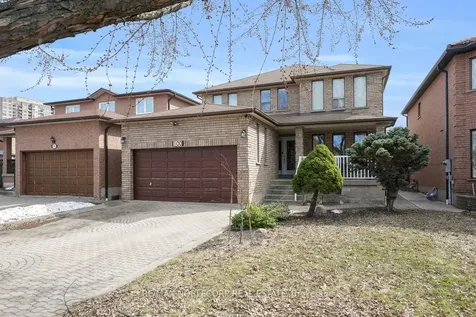 100 Glenn Hawthorne Boulevard S Mississauga ON L5R 2K3