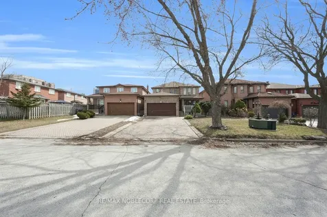 100 Glenn Hawthorne Boulevard S Mississauga ON L5R 2K3