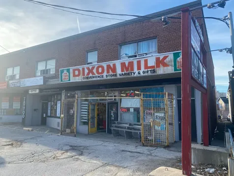 10 Dixon Road Toronto ON M9P 2K9