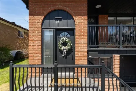 291 Thrace Avenue Mississauga ON L5B 2B2
