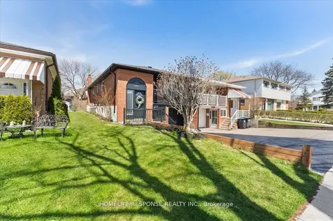 291 Thrace Avenue Mississauga ON L5B 2B2