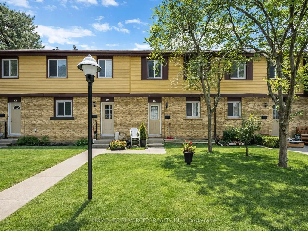 45 Hansen Road Brampton ON L6V 3C5