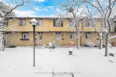 45 Hansen Road Brampton ON L6V 3C5