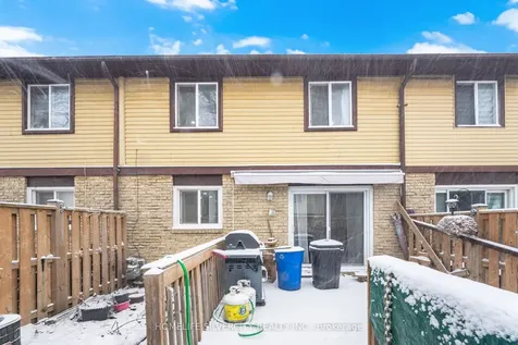 45 Hansen Road Brampton ON L6V 3C5