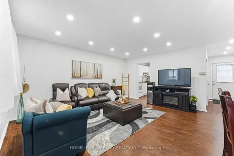 45 Hansen Road Brampton ON L6V 3C5