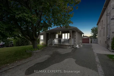 26 Grovedale Avenue Toronto ON M6L 1Y6