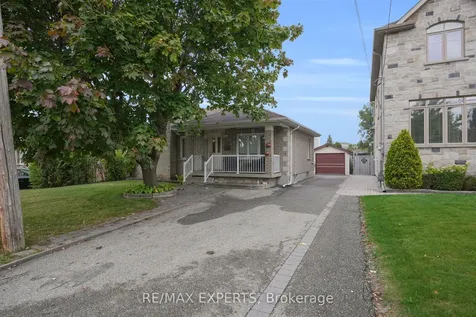 26 Grovedale Avenue Toronto ON M6L 1Y6