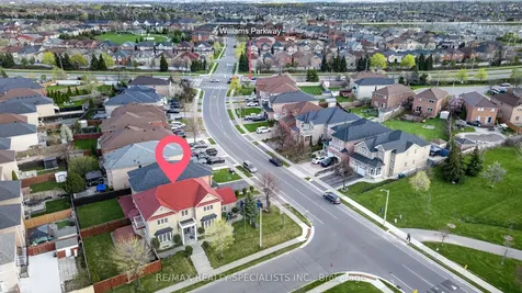 2 Loggers Lane Brampton ON L6X 4T3