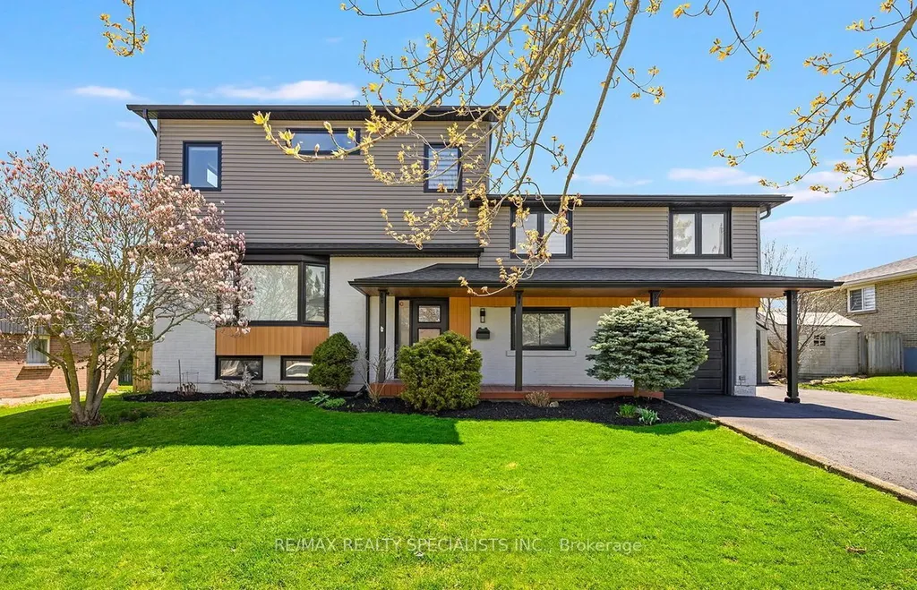 64 Joycelyn Crescent Halton Hills ON L7G 2S4