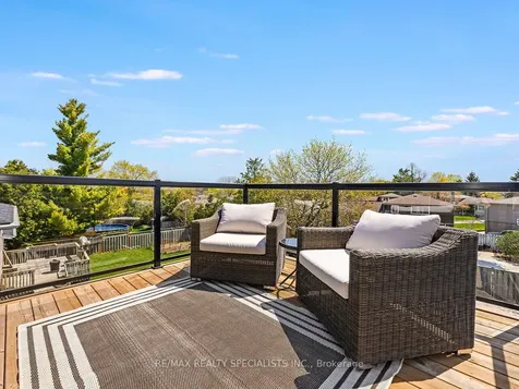 64 Joycelyn Crescent Halton Hills ON L7G 2S4