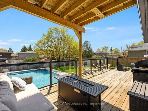 64 Joycelyn Crescent Halton Hills ON L7G 2S4
