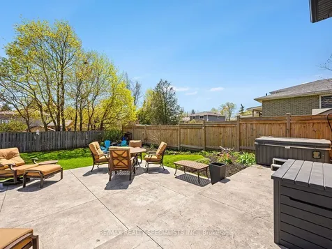 64 Joycelyn Crescent Halton Hills ON L7G 2S4