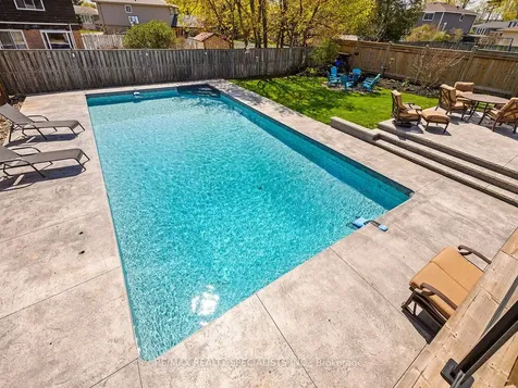 64 Joycelyn Crescent Halton Hills ON L7G 2S4