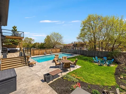 64 Joycelyn Crescent Halton Hills ON L7G 2S4