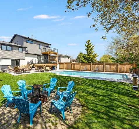 64 Joycelyn Crescent Halton Hills ON L7G 2S4