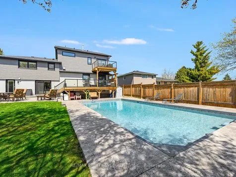 64 Joycelyn Crescent Halton Hills ON L7G 2S4