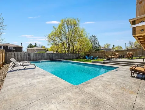 64 Joycelyn Crescent Halton Hills ON L7G 2S4