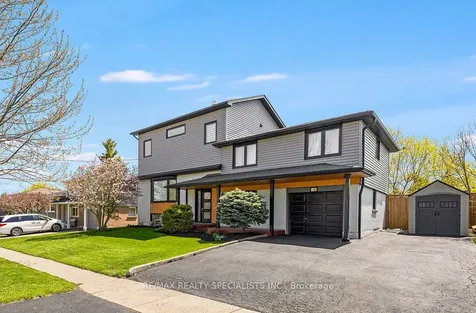 64 Joycelyn Crescent Halton Hills ON L7G 2S4