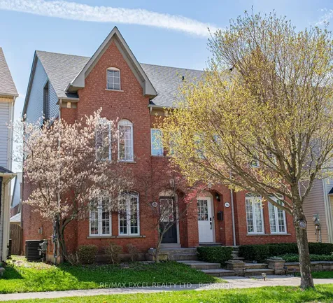 98 Georgian Drive Oakville ON L6H 6V1