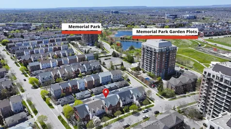 98 Georgian Drive Oakville ON L6H 6V1