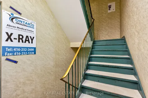 2318 Lake Shore Boulevard W Toronto ON M8V 1B5