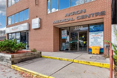 2318 Lake Shore Boulevard W Toronto ON M8V 1B5