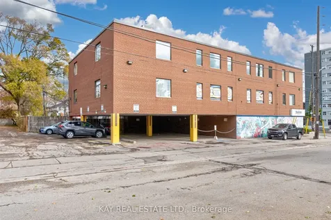2318 Lake Shore Boulevard W Toronto ON M8V 1B5